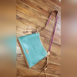 Consuela Crossbody Purse